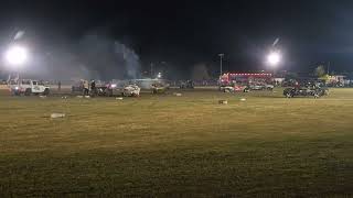 Lowood Show Demolition Derby 2025