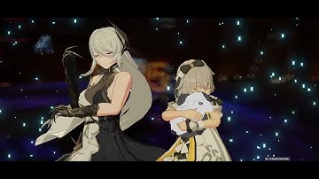 Aether Gazer - joint attack- rift memories - Orochi ( Hades - Puppet Master)