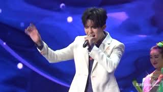【fancam】【5.1channels】Dimash Kudaibergen Димаш Құдайберген 迪玛希 20181227 央视元旦节目录制 茉莉花 第二次录制 Full