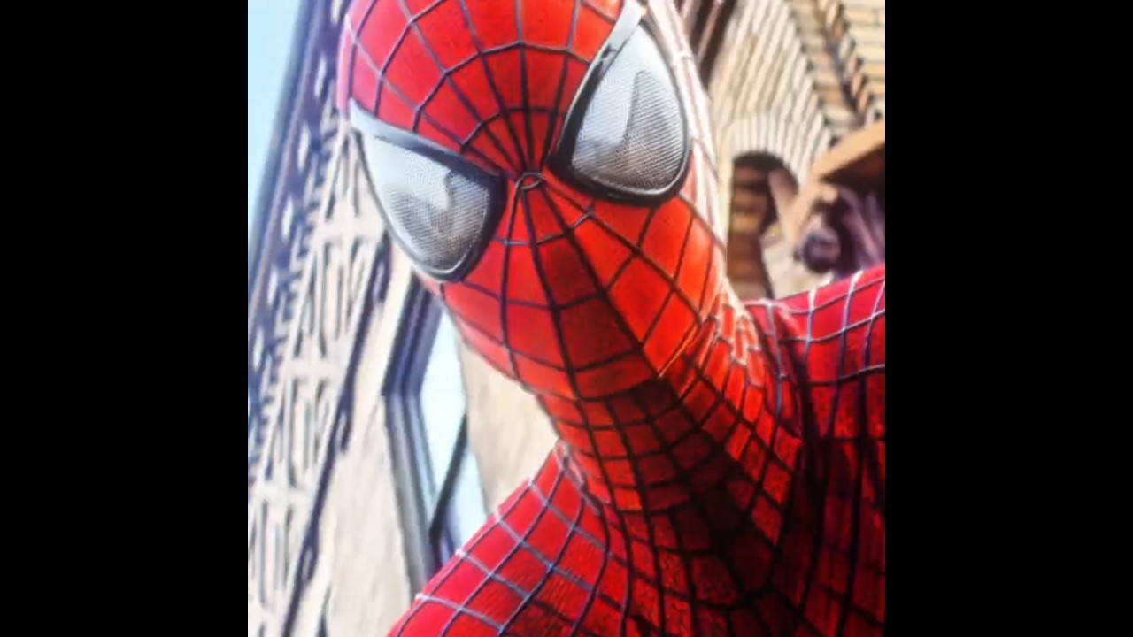 Spider-Man mode ON 🕷️🔥 