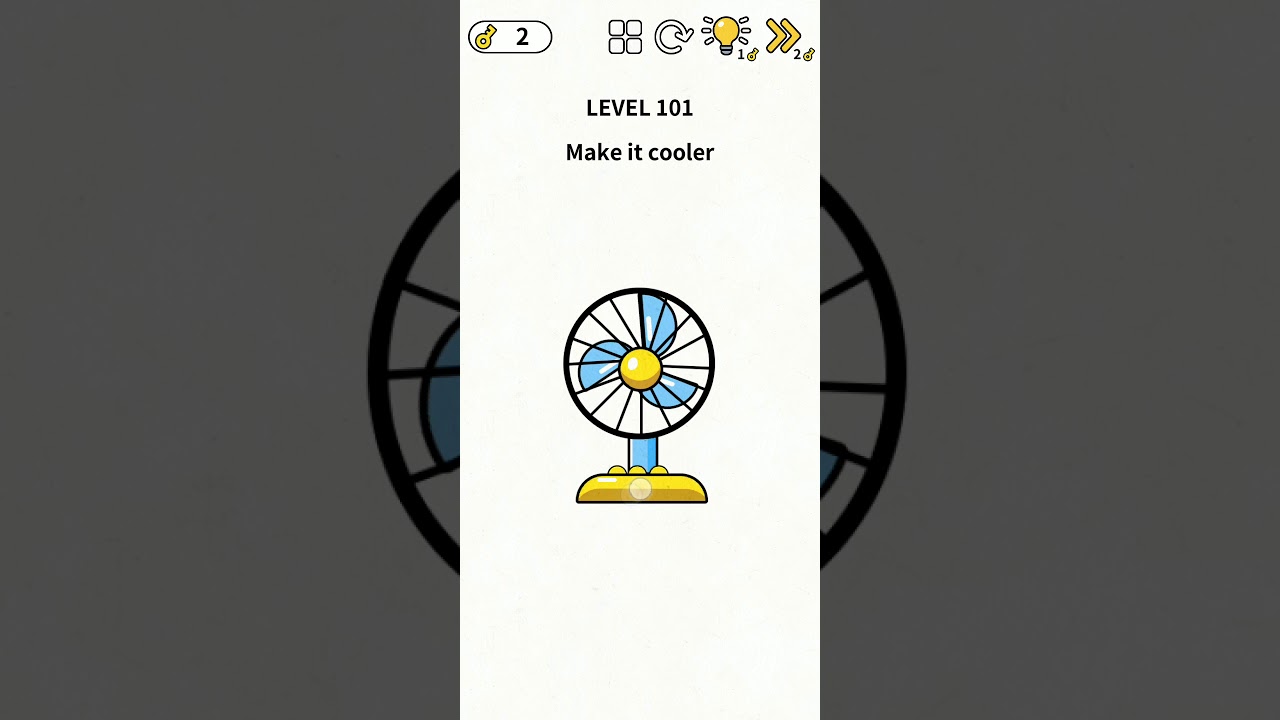 Brain Puzzle:IQ Challenge. Level 101-110. Walkthrough.