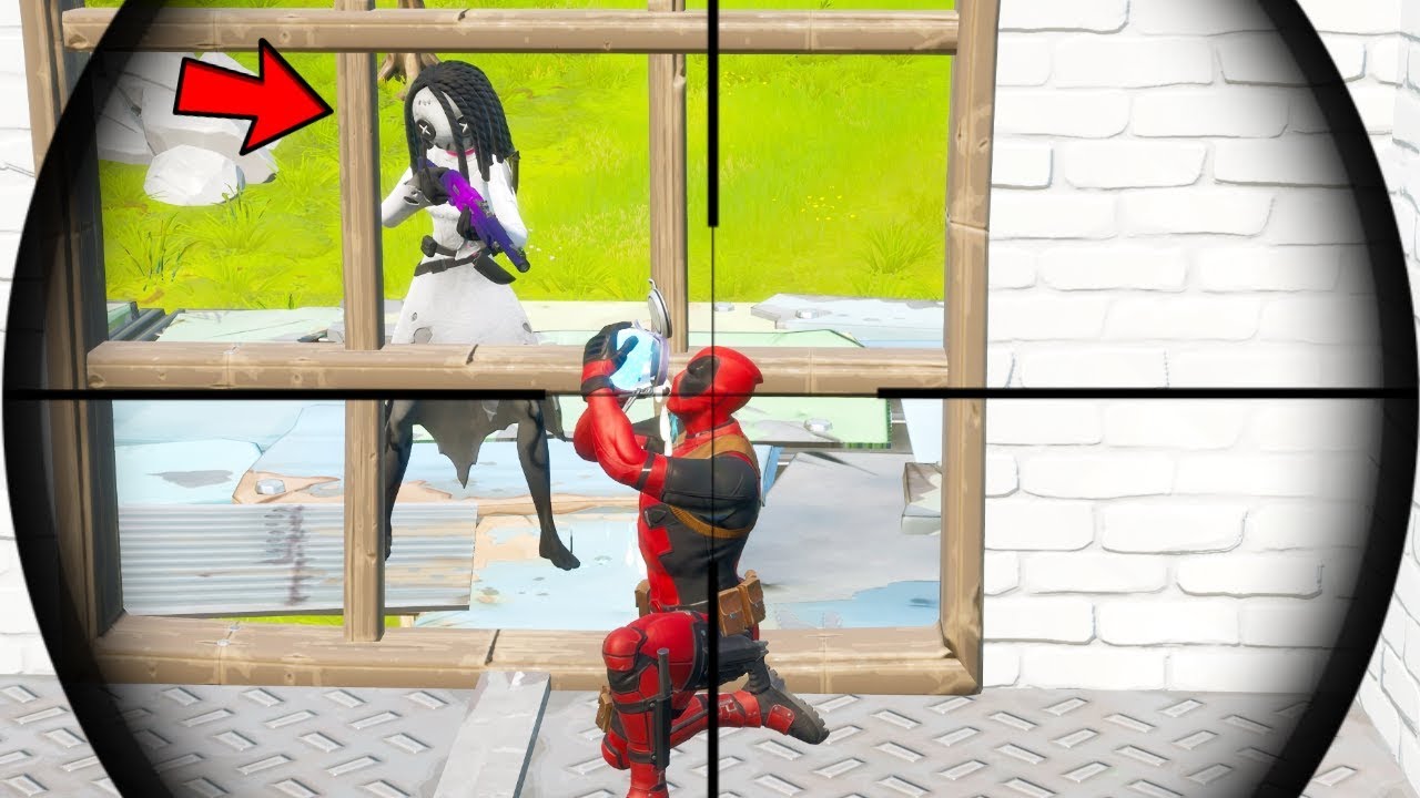 Fortnite WTF Moments 