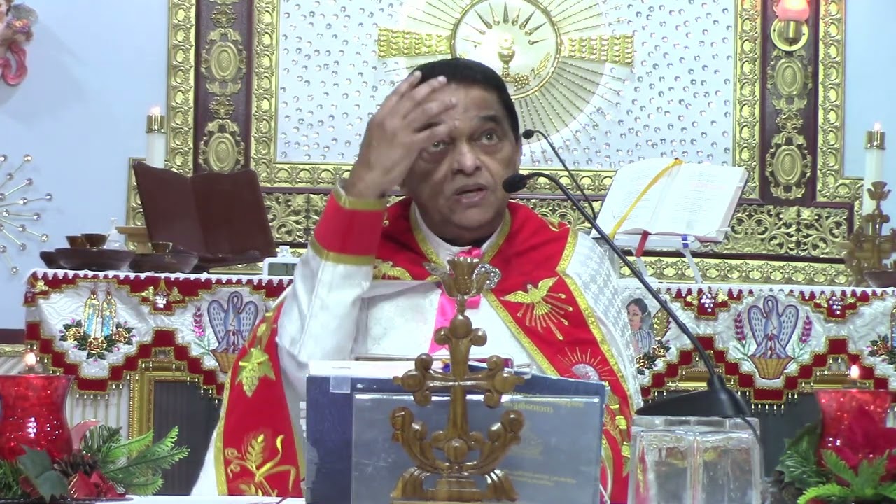 Homily on Holy Kings, Matthew 2:1-12 by Fr. Abraham Mutholath in Houston on January 4, 2026.