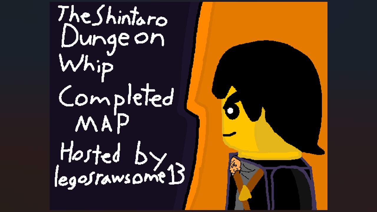 Scratch Animations 16:  Shintaro Dungeon Whip Part 14