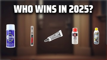 The Top 5 Best Lock Lubricant in 2025 - Must Watch Before Buying!