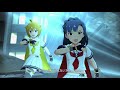 【4K HDR】「インヴィンシブル・ジャスティス」(百合子、翼)【ミリシタ/MLTD MV】