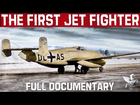 The First Jet Fighter. Heinkel 280 versus Messerschmitt Me 262 | WW2 Blunders | Full Documentary