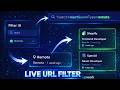Next.js Dynamic URL Filters Without Page Reload | useSearchParams + Debounce