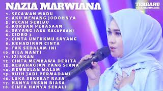 Secawan Madu - Ageng Musik Nazia Marwiana ft Brodin Full Album Terbaru 2022