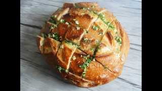 recette du pain apro l ail