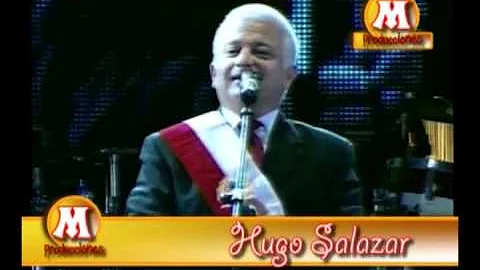 Hugo Salazar - Showman Peruano