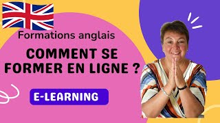 Comment se former en anglais gratuitement ? ☞ Suivez ma formation anglais gratuite en ligne screenshot 4