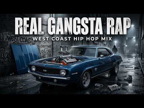 2Pac & Snoop Dogg Style Timeless 90s West Coast Rap Mix - YouTube
