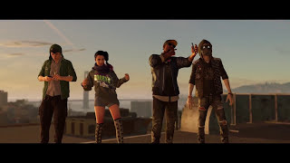 Watch Dogs 2 - E3 2016 Hack Everything Trailer