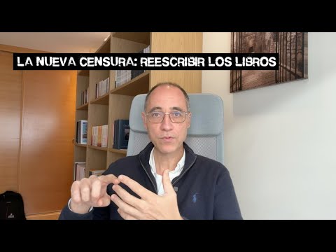 The new censorship; Rewriting the books