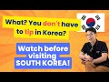 20 Cultural Tips You Want to Know Before Visiting Korea: Local Details Revealed