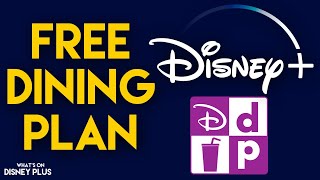 Disney+ Subscribers To Get Free Dining Plan At Walt Disney World | Disney Plus News