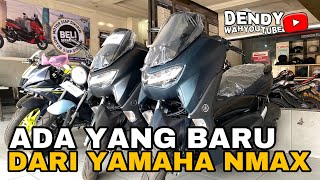 ADA YANG BARU YAMAHA NMAX- S , VARIAN APA INI ❓