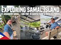 Davao vlog  exploring samal island discovery samal  agriya farm  payag ni enards ivan de guzman