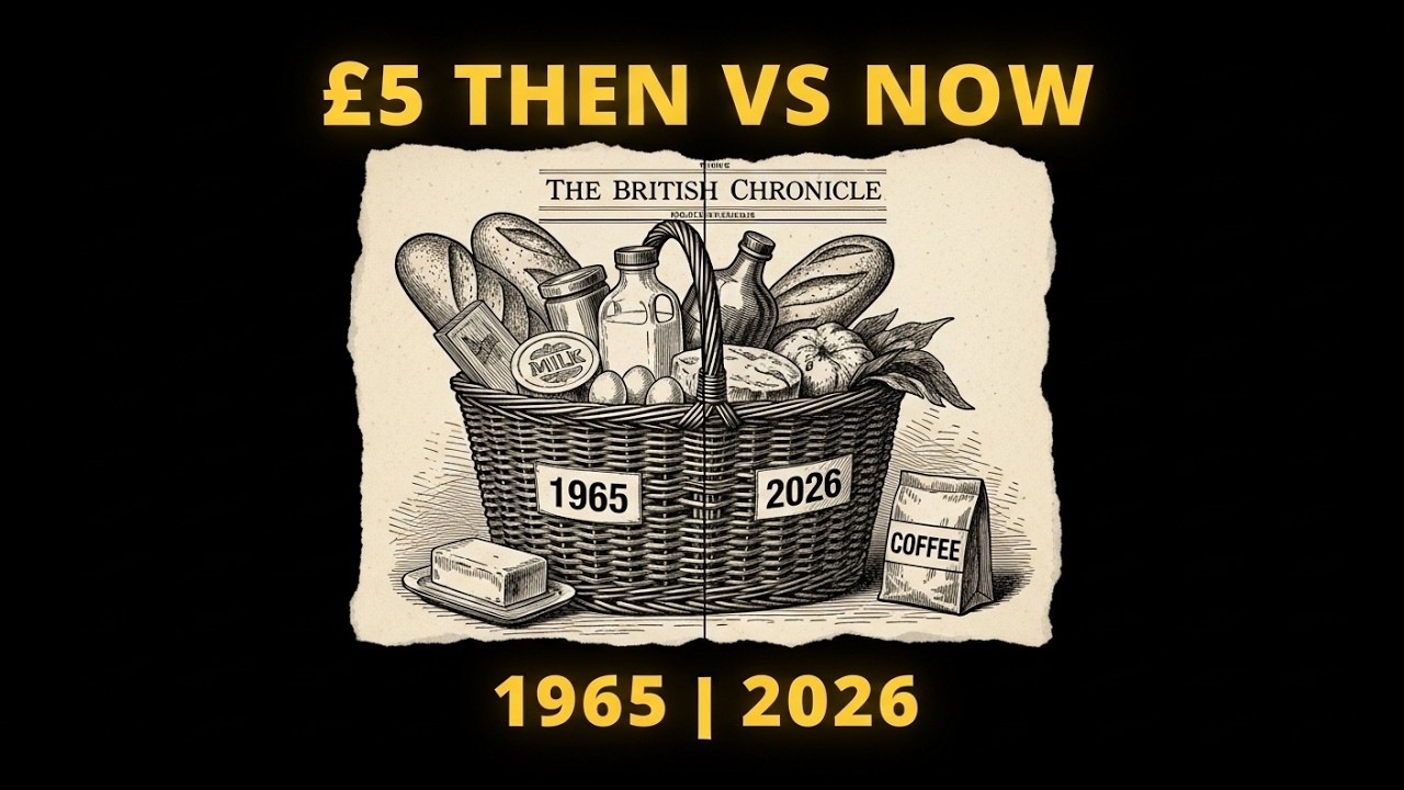 What £5 Bought in 1965 Will Make You Furious