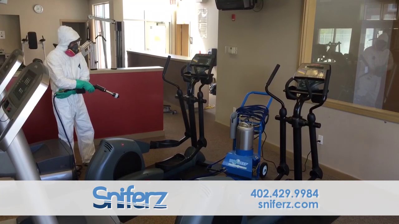 Deodorize, Disinfect, and Protect