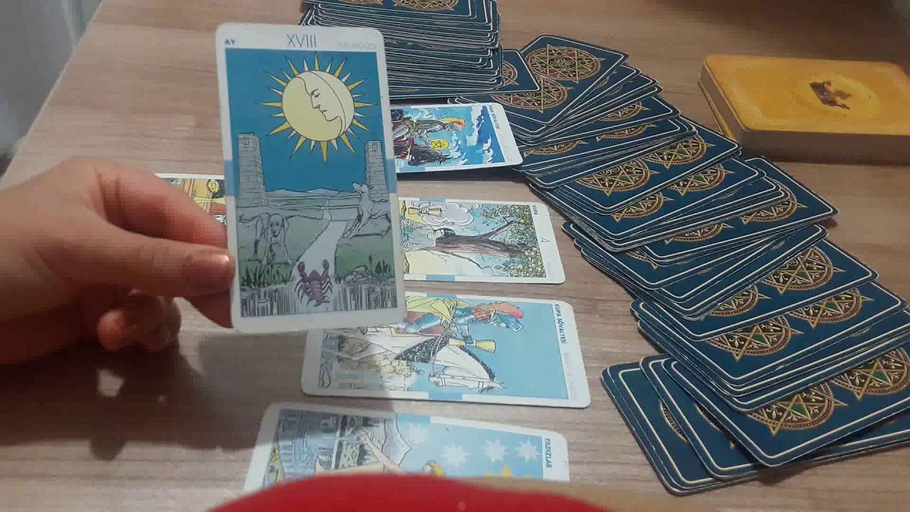 ESKİ SEVGİLİM BENİ HALA SEVİYOR MU? - YouTube