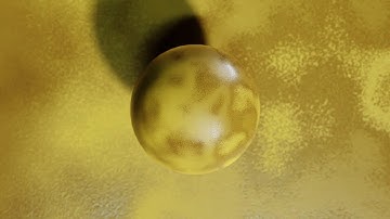 Create a worn leather texture in under 5 minutes! | Blender beginner tutorial