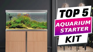 Top 5 Best Aquarium Starter Kits 2024