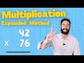Two-Digit Multiplication Quiz