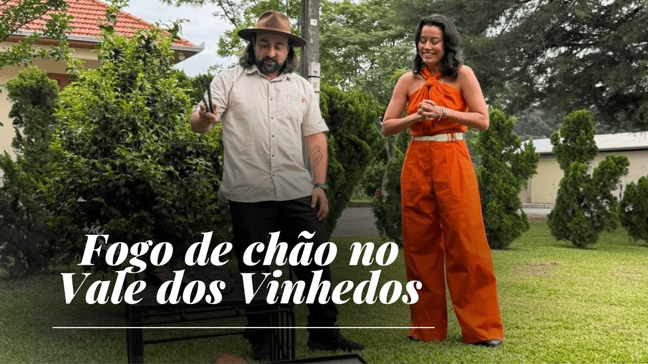 Vinho e churrasco: um passeio pelos sabores do Sul