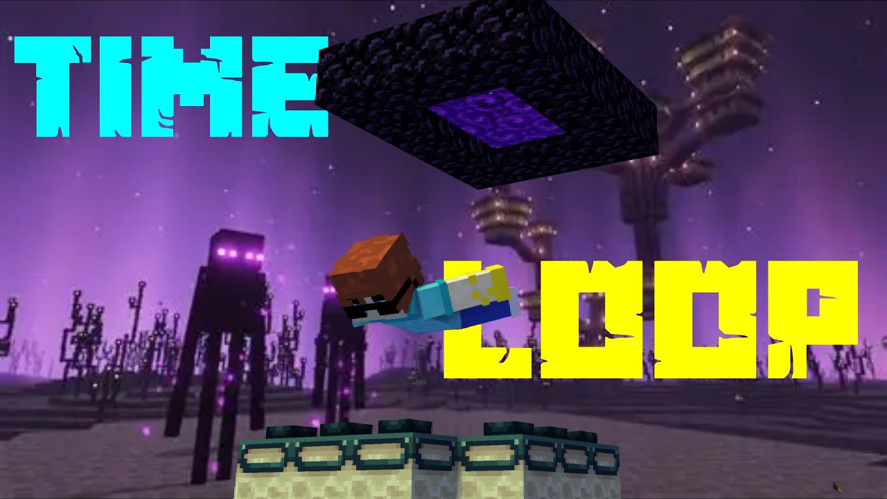 I Was Trapped in a Time Loop😱⏳ | Episode 1 - YouTube