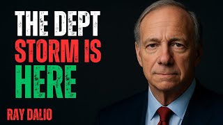 The Debt Death Spiral & What It Means for America’s Future | RAY DALIO