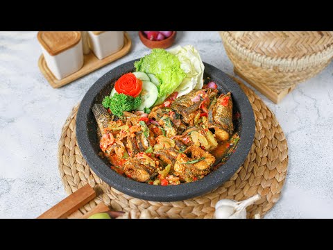 Resep Ikan Gabus Goreng
