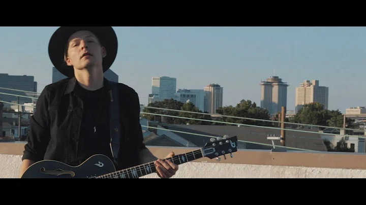 Eric Johanson : Never Tomorrow (Official Music Vid...