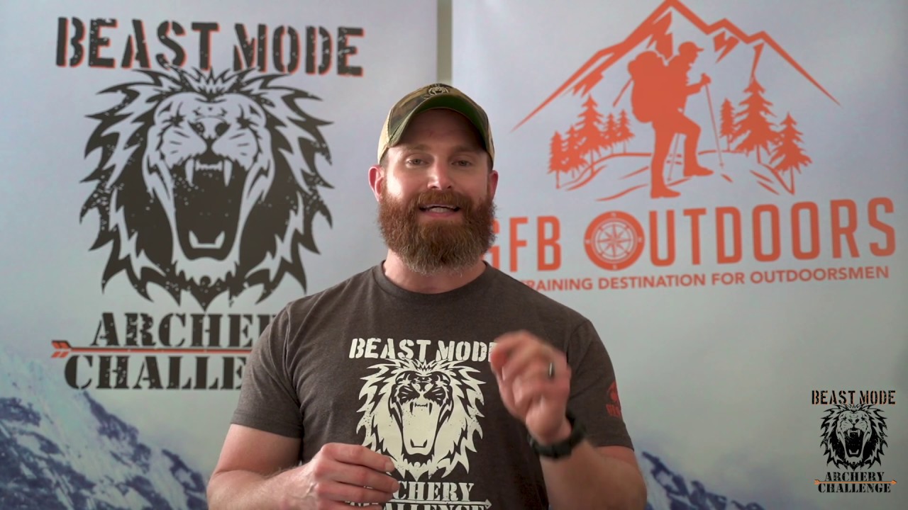 Beast Mode ENDURANCE Archery Challenge Intro - YouTube