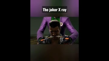 Mortal Kombat Mobile The Joker X-ray 😱😱😱 #drwheelo #TheJoker#youtubeshort #viral #viralvideos #share