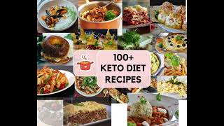 KETO DIET RECIPES