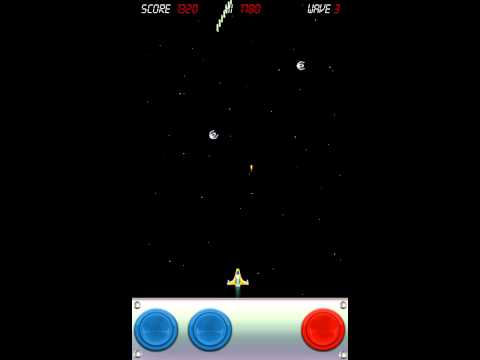 Blast It 2 Space Shooter