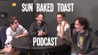 It isn't what it sounds like... SBT Podcast (Sun Baked Toast)