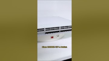 Cisco C9300X-12Y-A Catalyst 9300 Series 12 Port Switch #cisco #switch #shorts