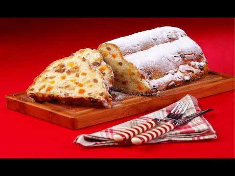 Video: Stollen Noel Pastası Nasıl Yapılır