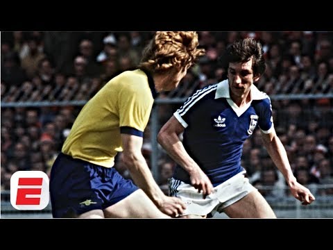 Paul Mariner's 1978 FA Cup final memories: Ipswich Town vs. Arsenal | FA Cup