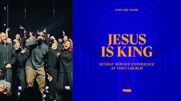 Kanye West — Jesus is King: Sunday Service Experience at VOUS Church