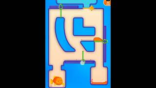 Save The Fish 🐠🐠|| #shortvideo #shortshorts #fishdom #fishpin #minigames