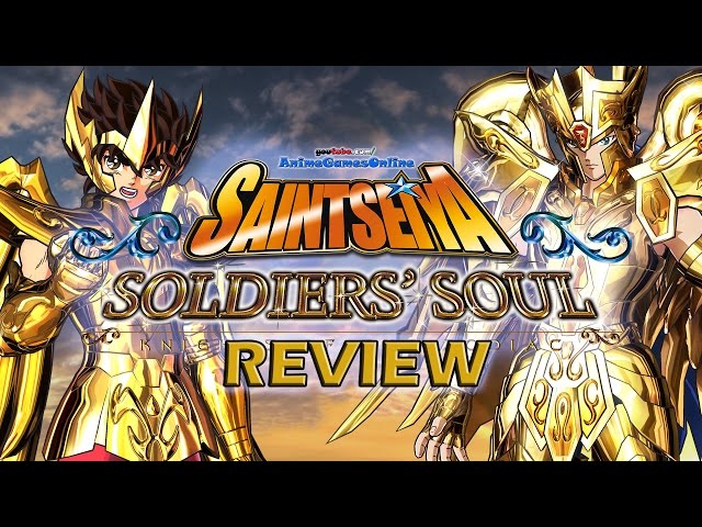 Saint Seiya: Soldiers' Soul review - Tech-Gaming