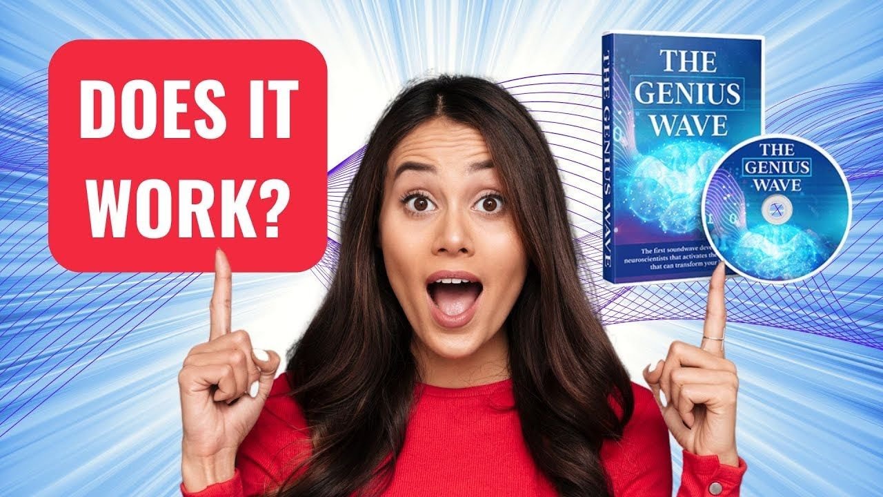 The Genius Wave Review: Does This 7 Minute Audio Really Boost Focus?