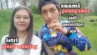 Disaat Istri Lebih Hoki