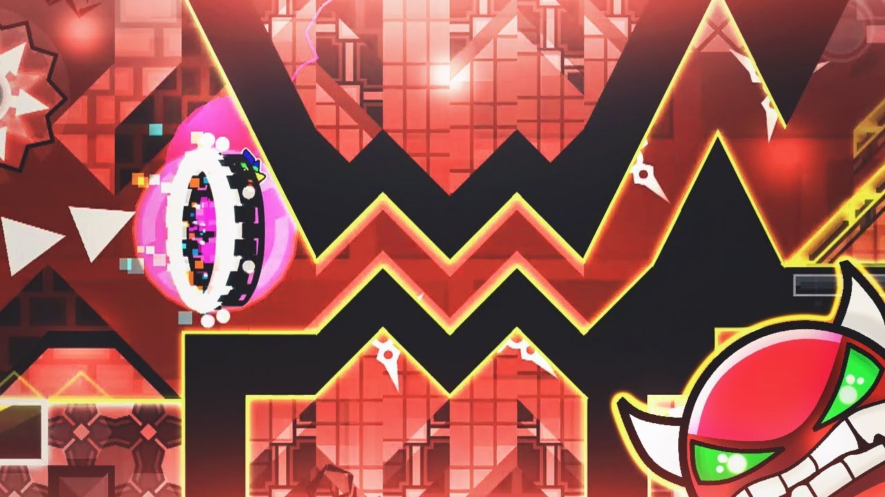 The Fairydust 100% [DEMON] - by Alkali - Geometry Dash [2.11]