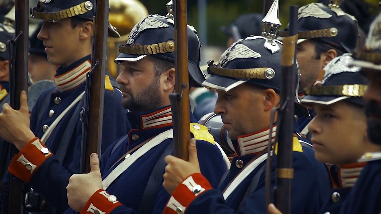 Bitva u Jičína 1866 - 150. výročí