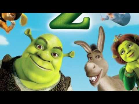 Shrek 2: Holding out for a Hero (Jennifer Saunders)